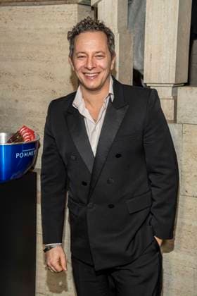 Trystan Puetter zu Gast bei der Berlin Opening Night by UFA FUNKE und Gala im Rahmen der Berlinale bei den 76 Internationale Filmfestspiele Berlin im Hotel SO Das Stue am Donnerstag 12.Februar 2026 in Berlin Berlin Deutschland