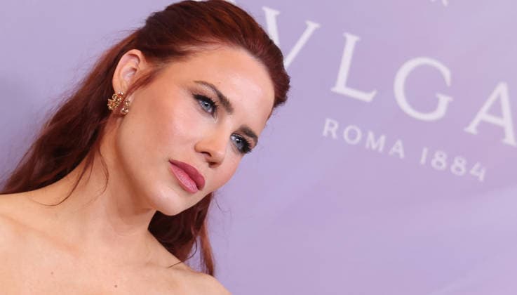Arrivals for the 28th Costume Designers Guild Awards at The Ebell of Los Angeles Featuring: Courtney Hope Where: Los Angeles, California, United States When: 12 Feb 2026 Credit: Faye s Vision Cover Images EDITORIAL USE ONLY. NOT FOR USE BY NEWSPAPERS BASED IN THE UK. Copyright: xx coverimg55462217