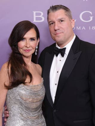 Arrivals for the 28th Costume Designers Guild Awards at The Ebell of Los Angeles Featuring: Janie Bryant, David von Damm Where: Los Angeles, California, United States When: 12 Feb 2026 Credit: Faye s Vision Cover Images EDITORIAL USE ONLY. NOT FOR USE BY NEWSPAPERS BASED IN THE UK. Copyright: xx coverimg55462229