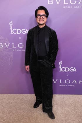 Arrivals for the 28th Costume Designers Guild Awards at The Ebell of Los Angeles Featuring: Steven Norman Lee Where: Los Angeles, California, United States When: 12 Feb 2026 Credit: Faye s Vision Cover Images EDITORIAL USE ONLY. NOT FOR USE BY NEWSPAPERS BASED IN THE UK. Copyright: xx coverimg55462235