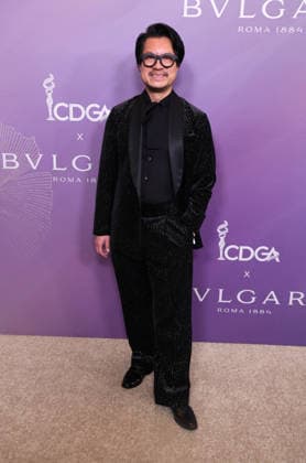 Arrivals for the 28th Costume Designers Guild Awards at The Ebell of Los Angeles Featuring: Steven Norman Lee Where: Los Angeles, California, United States When: 12 Feb 2026 Credit: Faye s Vision Cover Images EDITORIAL USE ONLY. NOT FOR USE BY NEWSPAPERS BASED IN THE UK. Copyright: xx coverimg55462237