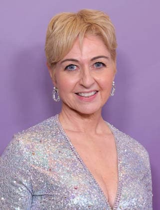 Arrivals for the 28th Costume Designers Guild Awards at The Ebell of Los Angeles Featuring: Daniella Gschwendtner Where: Los Angeles, California, United States When: 12 Feb 2026 Credit: Faye s Vision Cover Images EDITORIAL USE ONLY. NOT FOR USE BY NEWSPAPERS BASED IN THE UK. Copyright: xx coverimg55462239