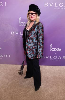 Arrivals for the 28th Costume Designers Guild Awards at The Ebell of Los Angeles Featuring: Mona May Where: Los Angeles, California, United States When: 12 Feb 2026 Credit: Faye s Vision Cover Images EDITORIAL USE ONLY. NOT FOR USE BY NEWSPAPERS BASED IN THE UK. Copyright: xx coverimg55462240