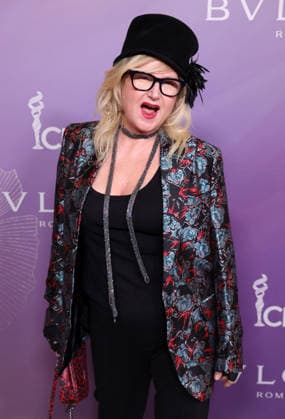 Arrivals for the 28th Costume Designers Guild Awards at The Ebell of Los Angeles Featuring: Mona May Where: Los Angeles, California, United States When: 12 Feb 2026 Credit: Faye s Vision Cover Images EDITORIAL USE ONLY. NOT FOR USE BY NEWSPAPERS BASED IN THE UK. Copyright: xx coverimg55462242