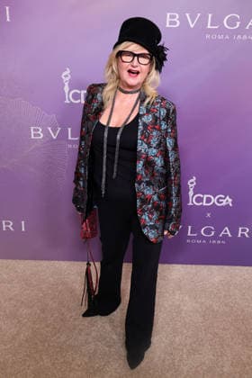 Arrivals for the 28th Costume Designers Guild Awards at The Ebell of Los Angeles Featuring: Mona May Where: Los Angeles, California, United States When: 12 Feb 2026 Credit: Faye s Vision Cover Images EDITORIAL USE ONLY. NOT FOR USE BY NEWSPAPERS BASED IN THE UK. Copyright: xx coverimg55462243