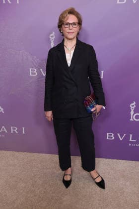 Arrivals for the 28th Costume Designers Guild Awards at The Ebell of Los Angeles Featuring: Effat Yari Where: Los Angeles, California, United States When: 12 Feb 2026 Credit: Faye s Vision Cover Images EDITORIAL USE ONLY. NOT FOR USE BY NEWSPAPERS BASED IN THE UK. Copyright: xx coverimg55462244
