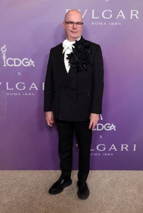 Arrivals for the 28th Costume Designers Guild Awards at The Ebell of Los Angeles Featuring: Edward K. Gibbon Where: Los Angeles, California, United States When: 12 Feb 2026 Credit: Faye s Vision Cover Images EDITORIAL USE ONLY. NOT FOR USE BY NEWSPAPERS BASED IN THE UK. Copyright: xx coverimg55462161