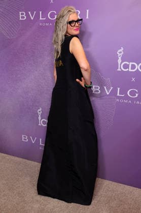 Arrivals for the 28th Costume Designers Guild Awards at The Ebell of Los Angeles Featuring: Caroline Eselin-Schaefer Where: Los Angeles, California, United States When: 12 Feb 2026 Credit: Faye s Vision Cover Images EDITORIAL USE ONLY. NOT FOR USE BY NEWSPAPERS BASED IN THE UK. Copyright: xx coverimg55462166