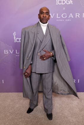 Arrivals for the 28th Costume Designers Guild Awards at The Ebell of Los Angeles Featuring: Paul Tazewell Where: Los Angeles, California, United States When: 12 Feb 2026 Credit: Faye s Vision Cover Images EDITORIAL USE ONLY. NOT FOR USE BY NEWSPAPERS BASED IN THE UK. Copyright: xx coverimg55462171
