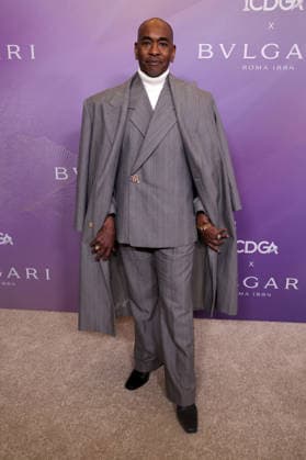 Arrivals for the 28th Costume Designers Guild Awards at The Ebell of Los Angeles Featuring: Paul Tazewell Where: Los Angeles, California, United States When: 12 Feb 2026 Credit: Faye s Vision Cover Images EDITORIAL USE ONLY. NOT FOR USE BY NEWSPAPERS BASED IN THE UK. Copyright: xx coverimg55462174