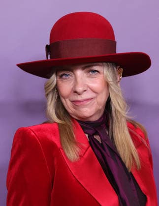 Arrivals for the 28th Costume Designers Guild Awards at The Ebell of Los Angeles Featuring: Sharon Gilham Where: Los Angeles, California, United States When: 12 Feb 2026 Credit: Faye s Vision Cover Images EDITORIAL USE ONLY. NOT FOR USE BY NEWSPAPERS BASED IN THE UK. Copyright: xx coverimg55462177