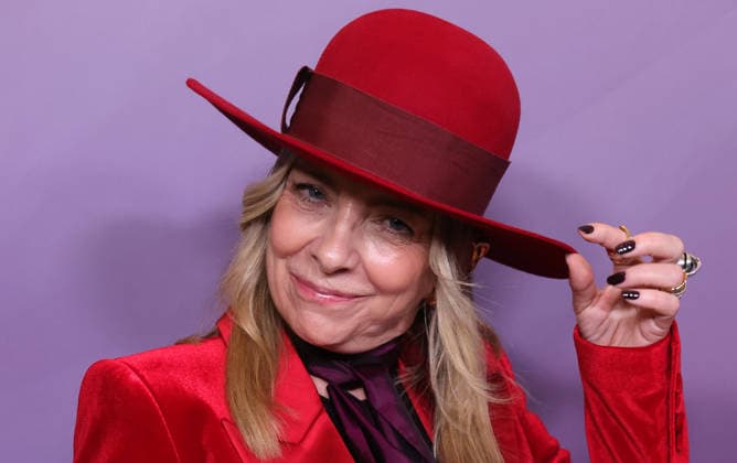 Arrivals for the 28th Costume Designers Guild Awards at The Ebell of Los Angeles Featuring: Sharon Gilham Where: Los Angeles, California, United States When: 12 Feb 2026 Credit: Faye s Vision Cover Images EDITORIAL USE ONLY. NOT FOR USE BY NEWSPAPERS BASED IN THE UK. Copyright: xx coverimg55462179