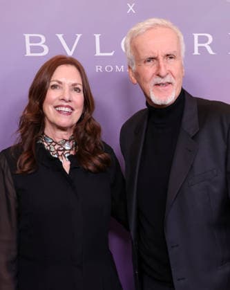 Arrivals for the 28th Costume Designers Guild Awards at The Ebell of Los Angeles Featuring: Deborah Lynn Scott, James Cameron Where: Los Angeles, California, United States When: 12 Feb 2026 Credit: Faye s Vision Cover Images EDITORIAL USE ONLY. NOT FOR USE BY NEWSPAPERS BASED IN THE UK. Copyright: xx coverimg55462100