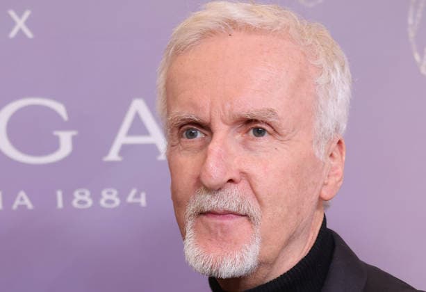 Arrivals for the 28th Costume Designers Guild Awards at The Ebell of Los Angeles Featuring: James Cameron Where: Los Angeles, California, United States When: 12 Feb 2026 Credit: Faye s Vision Cover Images EDITORIAL USE ONLY. NOT FOR USE BY NEWSPAPERS BASED IN THE UK. Copyright: xx coverimg55462105