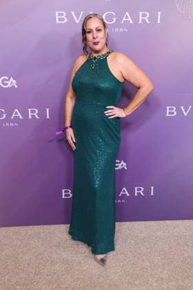 Arrivals for the 28th Costume Designers Guild Awards at The Ebell of Los Angeles Featuring: Samantha Kuester Where: Los Angeles, California, United States When: 12 Feb 2026 Credit: Faye s Vision Cover Images EDITORIAL USE ONLY. NOT FOR USE BY NEWSPAPERS BASED IN THE UK. Copyright: xx coverimg55462107