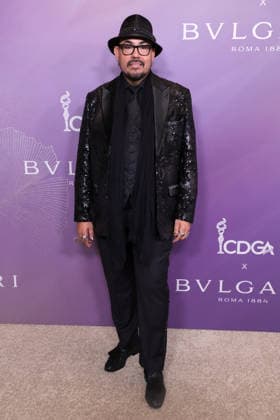 Arrivals for the 28th Costume Designers Guild Awards at The Ebell of Los Angeles Featuring: Salvador Perez Where: Los Angeles, California, United States When: 12 Feb 2026 Credit: Faye s Vision Cover Images EDITORIAL USE ONLY. NOT FOR USE BY NEWSPAPERS BASED IN THE UK. Copyright: xx coverimg55462109