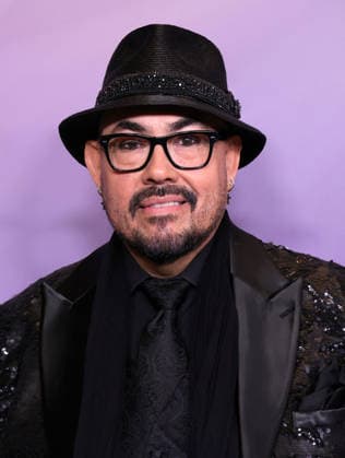 Arrivals for the 28th Costume Designers Guild Awards at The Ebell of Los Angeles Featuring: Salvador Perez Where: Los Angeles, California, United States When: 12 Feb 2026 Credit: Faye s Vision Cover Images EDITORIAL USE ONLY. NOT FOR USE BY NEWSPAPERS BASED IN THE UK. Copyright: xx coverimg55462110