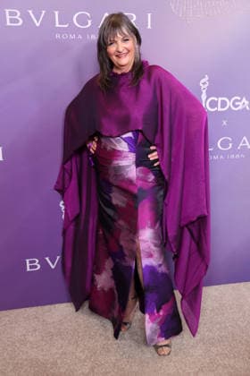 Arrivals for the 28th Costume Designers Guild Awards at The Ebell of Los Angeles Featuring: Terry Gordon Where: Los Angeles, California, United States When: 12 Feb 2026 Credit: Faye s Vision Cover Images EDITORIAL USE ONLY. NOT FOR USE BY NEWSPAPERS BASED IN THE UK. Copyright: xx coverimg55462111