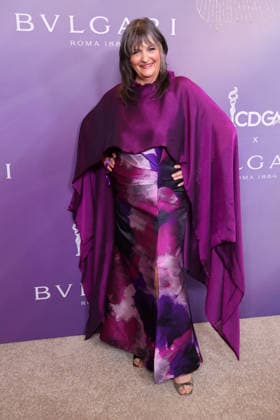 Arrivals for the 28th Costume Designers Guild Awards at The Ebell of Los Angeles Featuring: Terry Gordon Where: Los Angeles, California, United States When: 12 Feb 2026 Credit: Faye s Vision Cover Images EDITORIAL USE ONLY. NOT FOR USE BY NEWSPAPERS BASED IN THE UK. Copyright: xx coverimg55462112