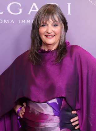 Arrivals for the 28th Costume Designers Guild Awards at The Ebell of Los Angeles Featuring: Terry Gordon Where: Los Angeles, California, United States When: 12 Feb 2026 Credit: Faye s Vision Cover Images EDITORIAL USE ONLY. NOT FOR USE BY NEWSPAPERS BASED IN THE UK. Copyright: xx coverimg55462113