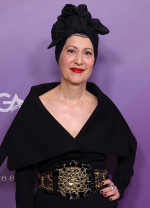 Arrivals for the 28th Costume Designers Guild Awards at The Ebell of Los Angeles Featuring: Marylin Fitoussi Where: Los Angeles, California, United States When: 12 Feb 2026 Credit: Faye s Vision Cover Images EDITORIAL USE ONLY. NOT FOR USE BY NEWSPAPERS BASED IN THE UK. Copyright: xx coverimg55462181