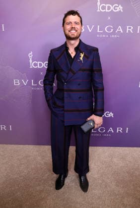 Arrivals for the 28th Costume Designers Guild Awards at The Ebell of Los Angeles Featuring: Tyler Kinney Where: Los Angeles, California, United States When: 12 Feb 2026 Credit: Faye s Vision Cover Images EDITORIAL USE ONLY. NOT FOR USE BY NEWSPAPERS BASED IN THE UK. Copyright: xx coverimg55462183