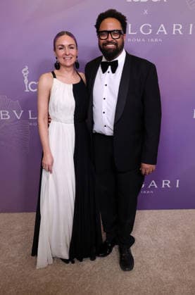 Arrivals for the 28th Costume Designers Guild Awards at The Ebell of Los Angeles Featuring: Brittany Riddle, Diallo Riddle Where: Los Angeles, California, United States When: 12 Feb 2026 Credit: Faye s Vision Cover Images EDITORIAL USE ONLY. NOT FOR USE BY NEWSPAPERS BASED IN THE UK. Copyright: xx coverimg55462189