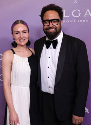 Arrivals for the 28th Costume Designers Guild Awards at The Ebell of Los Angeles Featuring: Brittany Riddle, Diallo Riddle Where: Los Angeles, California, United States When: 12 Feb 2026 Credit: Faye s Vision Cover Images EDITORIAL USE ONLY. NOT FOR USE BY NEWSPAPERS BASED IN THE UK. Copyright: xx coverimg55462190