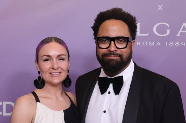 Arrivals for the 28th Costume Designers Guild Awards at The Ebell of Los Angeles Featuring: Brittany Riddle, Diallo Riddle Where: Los Angeles, California, United States When: 12 Feb 2026 Credit: Faye s Vision Cover Images EDITORIAL USE ONLY. NOT FOR USE BY NEWSPAPERS BASED IN THE UK. Copyright: xx coverimg55462191
