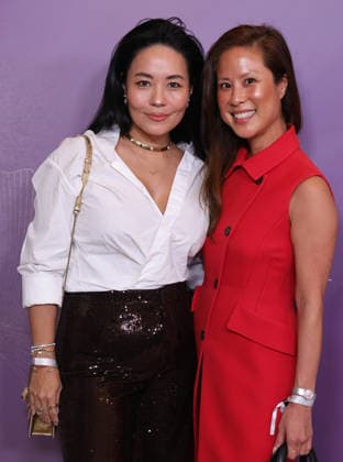 Arrivals for the 28th Costume Designers Guild Awards at The Ebell of Los Angeles Featuring: Laura Yanagimoto, Caroline Kim Where: Los Angeles, California, United States When: 12 Feb 2026 Credit: Faye s Vision Cover Images EDITORIAL USE ONLY. NOT FOR USE BY NEWSPAPERS BASED IN THE UK. Copyright: xx coverimg55462193