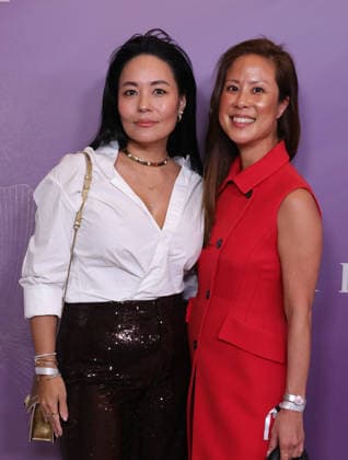 Arrivals for the 28th Costume Designers Guild Awards at The Ebell of Los Angeles Featuring: Laura Yanagimoto, Caroline Kim Where: Los Angeles, California, United States When: 12 Feb 2026 Credit: Faye s Vision Cover Images EDITORIAL USE ONLY. NOT FOR USE BY NEWSPAPERS BASED IN THE UK. Copyright: xx coverimg55462194