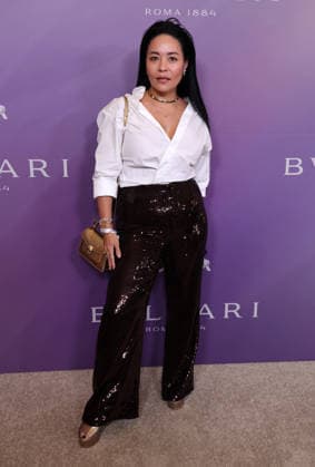 Arrivals for the 28th Costume Designers Guild Awards at The Ebell of Los Angeles Featuring: Laura Yanagimoto Where: Los Angeles, California, United States When: 12 Feb 2026 Credit: Faye s Vision Cover Images EDITORIAL USE ONLY. NOT FOR USE BY NEWSPAPERS BASED IN THE UK. Copyright: xx coverimg55462195