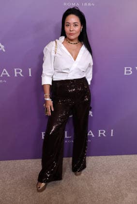 Arrivals for the 28th Costume Designers Guild Awards at The Ebell of Los Angeles Featuring: Laura Yanagimoto Where: Los Angeles, California, United States When: 12 Feb 2026 Credit: Faye s Vision Cover Images EDITORIAL USE ONLY. NOT FOR USE BY NEWSPAPERS BASED IN THE UK. Copyright: xx coverimg55462197