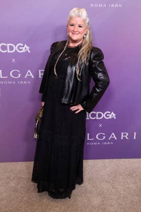 Arrivals for the 28th Costume Designers Guild Awards at The Ebell of Los Angeles Featuring: Laura Jean Shannon Where: Los Angeles, California, United States When: 12 Feb 2026 Credit: Faye s Vision Cover Images EDITORIAL USE ONLY. NOT FOR USE BY NEWSPAPERS BASED IN THE UK. Copyright: xx coverimg55462201