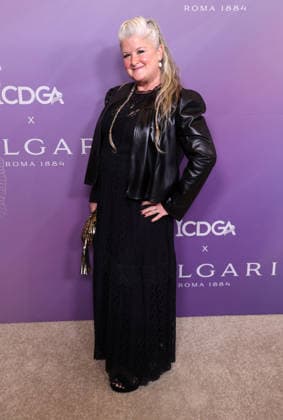 Arrivals for the 28th Costume Designers Guild Awards at The Ebell of Los Angeles Featuring: Laura Jean Shannon Where: Los Angeles, California, United States When: 12 Feb 2026 Credit: Faye s Vision Cover Images EDITORIAL USE ONLY. NOT FOR USE BY NEWSPAPERS BASED IN THE UK. Copyright: xx coverimg55462203