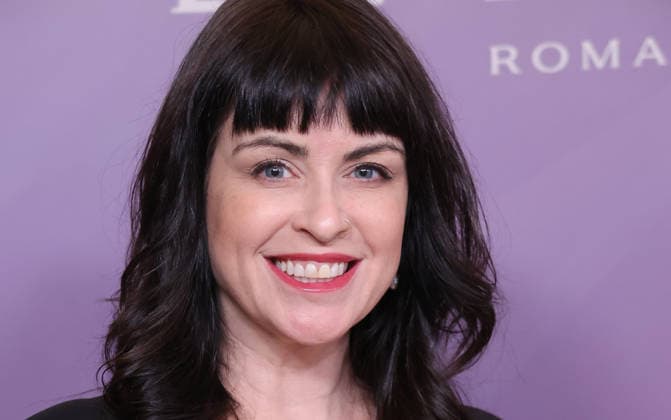 Arrivals for the 28th Costume Designers Guild Awards at The Ebell of Los Angeles Featuring: Carrie Grace Where: Los Angeles, California, United States When: 12 Feb 2026 Credit: Faye s Vision Cover Images EDITORIAL USE ONLY. NOT FOR USE BY NEWSPAPERS BASED IN THE UK. Copyright: xx coverimg55462206