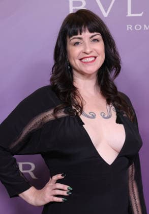 Arrivals for the 28th Costume Designers Guild Awards at The Ebell of Los Angeles Featuring: Carrie Grace Where: Los Angeles, California, United States When: 12 Feb 2026 Credit: Faye s Vision Cover Images EDITORIAL USE ONLY. NOT FOR USE BY NEWSPAPERS BASED IN THE UK. Copyright: xx coverimg55462207