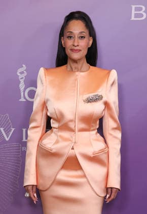 Arrivals for the 28th Costume Designers Guild Awards at The Ebell of Los Angeles Featuring: Tracee Ellis Ross Where: Los Angeles, California, United States When: 12 Feb 2026 Credit: Faye s Vision Cover Images EDITORIAL USE ONLY. NOT FOR USE BY NEWSPAPERS BASED IN THE UK. Copyright: xx coverimg55462065