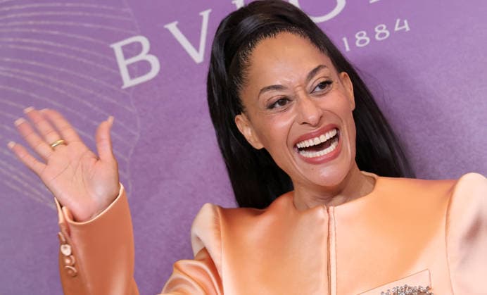 Arrivals for the 28th Costume Designers Guild Awards at The Ebell of Los Angeles Featuring: Tracee Ellis Ross Where: Los Angeles, California, United States When: 12 Feb 2026 Credit: Faye s Vision Cover Images EDITORIAL USE ONLY. NOT FOR USE BY NEWSPAPERS BASED IN THE UK. Copyright: xx coverimg55462073