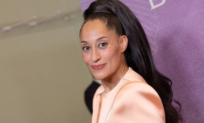 Arrivals for the 28th Costume Designers Guild Awards at The Ebell of Los Angeles Featuring: Tracee Ellis Ross Where: Los Angeles, California, United States When: 12 Feb 2026 Credit: Faye s Vision Cover Images EDITORIAL USE ONLY. NOT FOR USE BY NEWSPAPERS BASED IN THE UK. Copyright: xx coverimg55462078
