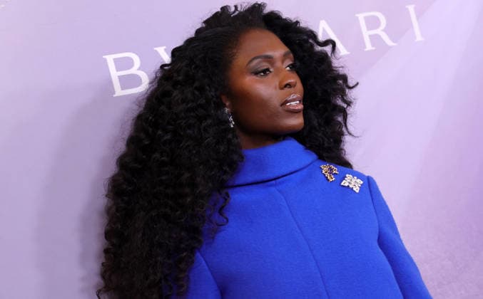 Arrivals for the 28th Costume Designers Guild Awards at The Ebell of Los Angeles Featuring: Jodie Turner-Smith Where: Los Angeles, California, United States When: 12 Feb 2026 Credit: Faye s Vision Cover Images EDITORIAL USE ONLY. NOT FOR USE BY NEWSPAPERS BASED IN THE UK. Copyright: xx coverimg55462088