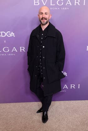 Arrivals for the 28th Costume Designers Guild Awards at The Ebell of Los Angeles Featuring: Daniel Selon Where: Los Angeles, California, United States When: 12 Feb 2026 Credit: Faye s Vision Cover Images EDITORIAL USE ONLY. NOT FOR USE BY NEWSPAPERS BASED IN THE UK. Copyright: xx coverimg55462122