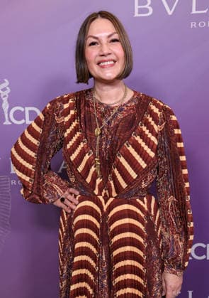 Arrivals for the 28th Costume Designers Guild Awards at The Ebell of Los Angeles Featuring: Anna Wyckoff Where: Los Angeles, California, United States When: 12 Feb 2026 Credit: Faye s Vision Cover Images EDITORIAL USE ONLY. NOT FOR USE BY NEWSPAPERS BASED IN THE UK. Copyright: xx coverimg55462132