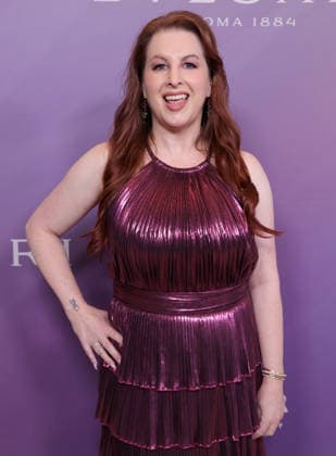 Arrivals for the 28th Costume Designers Guild Awards at The Ebell of Los Angeles Featuring: Kristin Ingram Where: Los Angeles, California, United States When: 12 Feb 2026 Credit: Faye s Vision Cover Images EDITORIAL USE ONLY. NOT FOR USE BY NEWSPAPERS BASED IN THE UK. Copyright: xx coverimg55462136