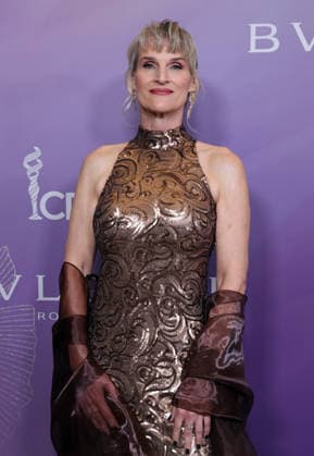 Arrivals for the 28th Costume Designers Guild Awards at The Ebell of Los Angeles Featuring: Brigitta Romanov Where: Los Angeles, California, United States When: 12 Feb 2026 Credit: Faye s Vision Cover Images EDITORIAL USE ONLY. NOT FOR USE BY NEWSPAPERS BASED IN THE UK. Copyright: xx coverimg55462142