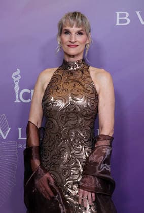 Arrivals for the 28th Costume Designers Guild Awards at The Ebell of Los Angeles Featuring: Brigitta Romanov Where: Los Angeles, California, United States When: 12 Feb 2026 Credit: Faye s Vision Cover Images EDITORIAL USE ONLY. NOT FOR USE BY NEWSPAPERS BASED IN THE UK. Copyright: xx coverimg55462143