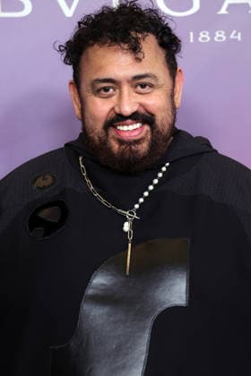 Arrivals for the 28th Costume Designers Guild Awards at The Ebell of Los Angeles Featuring: Felipe Sanchez Where: Los Angeles, California, United States When: 12 Feb 2026 Credit: Faye s Vision Cover Images EDITORIAL USE ONLY. NOT FOR USE BY NEWSPAPERS BASED IN THE UK. Copyright: xx coverimg55462150