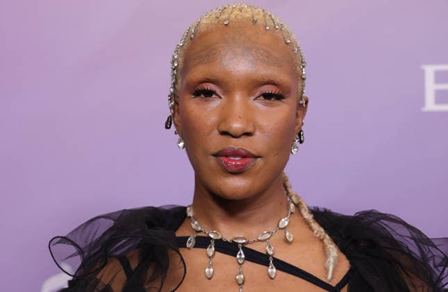 Arrivals for the 28th Costume Designers Guild Awards at The Ebell of Los Angeles Featuring: Lashell Gibbs Where: Los Angeles, California, United States When: 12 Feb 2026 Credit: Faye s Vision Cover Images EDITORIAL USE ONLY. NOT FOR USE BY NEWSPAPERS BASED IN THE UK. Copyright: xx coverimg55461939