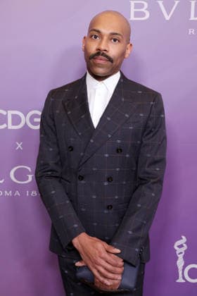 Arrivals for the 28th Costume Designers Guild Awards at The Ebell of Los Angeles Featuring: Gregory Wright Where: Los Angeles, California, United States When: 12 Feb 2026 Credit: Faye s Vision Cover Images EDITORIAL USE ONLY. NOT FOR USE BY NEWSPAPERS BASED IN THE UK. Copyright: xx coverimg55461941