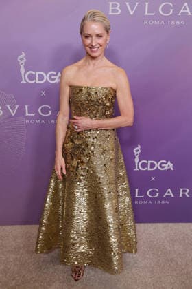 Arrivals for the 28th Costume Designers Guild Awards at The Ebell of Los Angeles Featuring: Katherine LaNasa Where: Los Angeles, California, United States When: 12 Feb 2026 Credit: Faye s Vision Cover Images EDITORIAL USE ONLY. NOT FOR USE BY NEWSPAPERS BASED IN THE UK. Copyright: xx coverimg55461942
